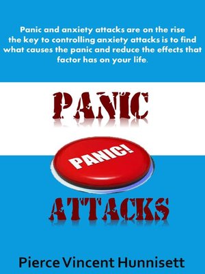 cover image of Anxiety and Panic Attacks